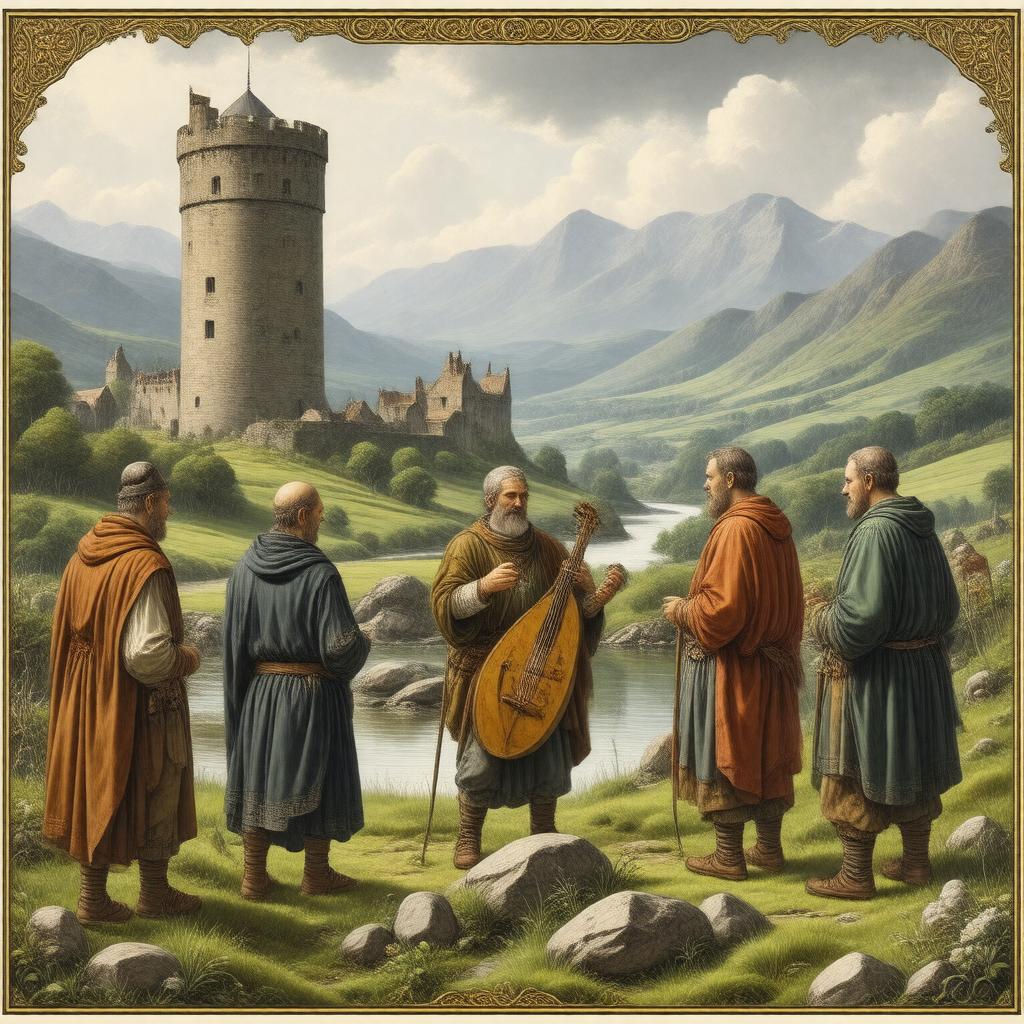 Gaelic Ireland